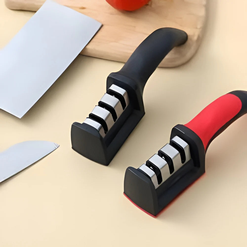 AFILADOR DE CUCHILLO ANTIDESLIZANTE