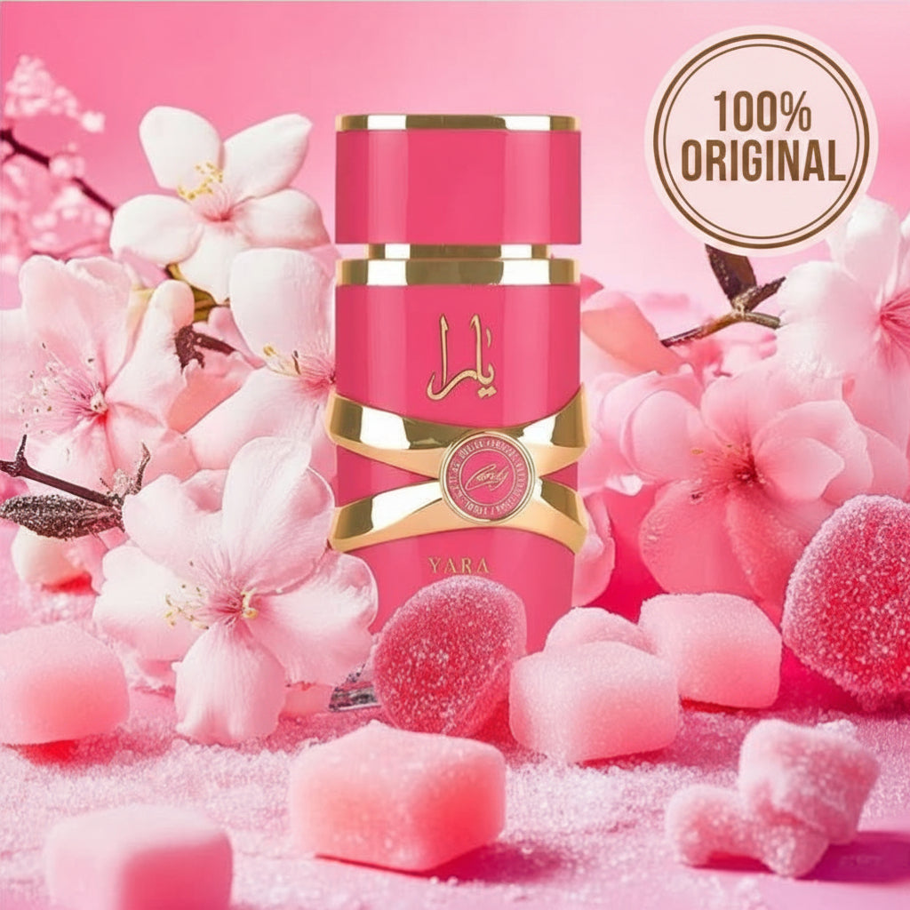 YARA CANDY 100ml ORIGINAL