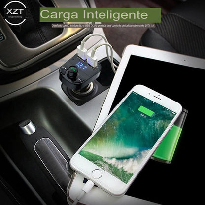 Transmisor Bluetooth de Última Generación