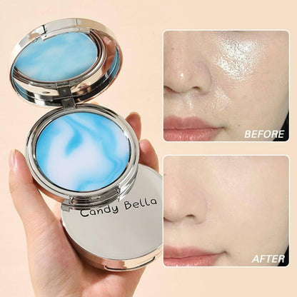 CANDY BELLA POLVO COMPACTO  FACIAL CONTROL DE ACEITE