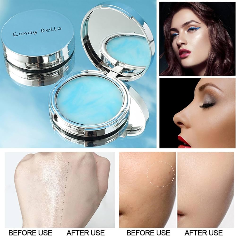 CANDY BELLA POLVO COMPACTO  FACIAL CONTROL DE ACEITE