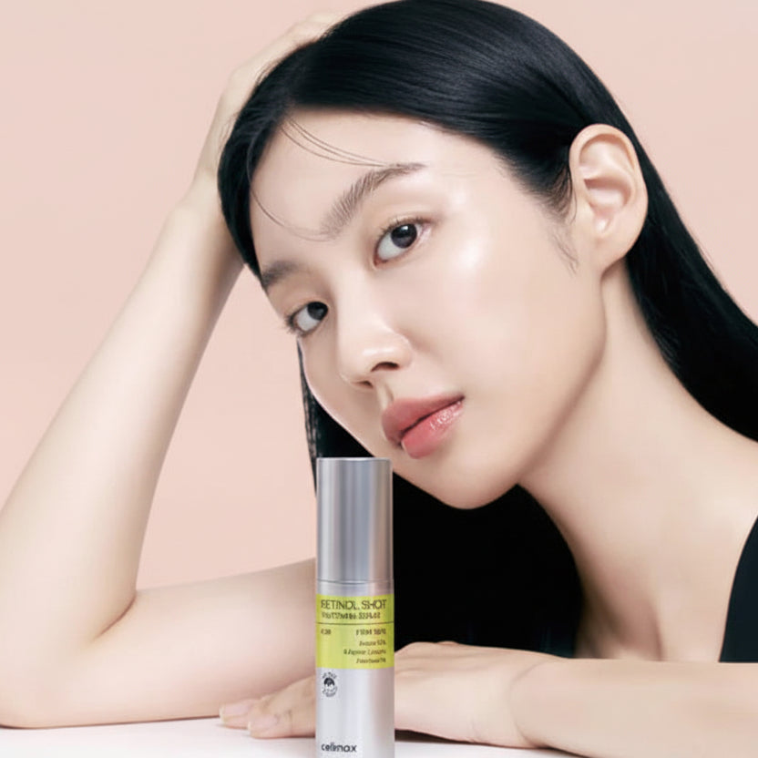 RETINOL SHOT SERUM TRATAMIENTO ANTIARRUGAS
