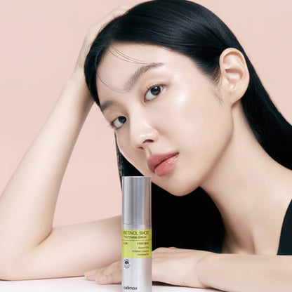 RETINOL SHOT SERUM TRATAMIENTO ANTIARRUGAS