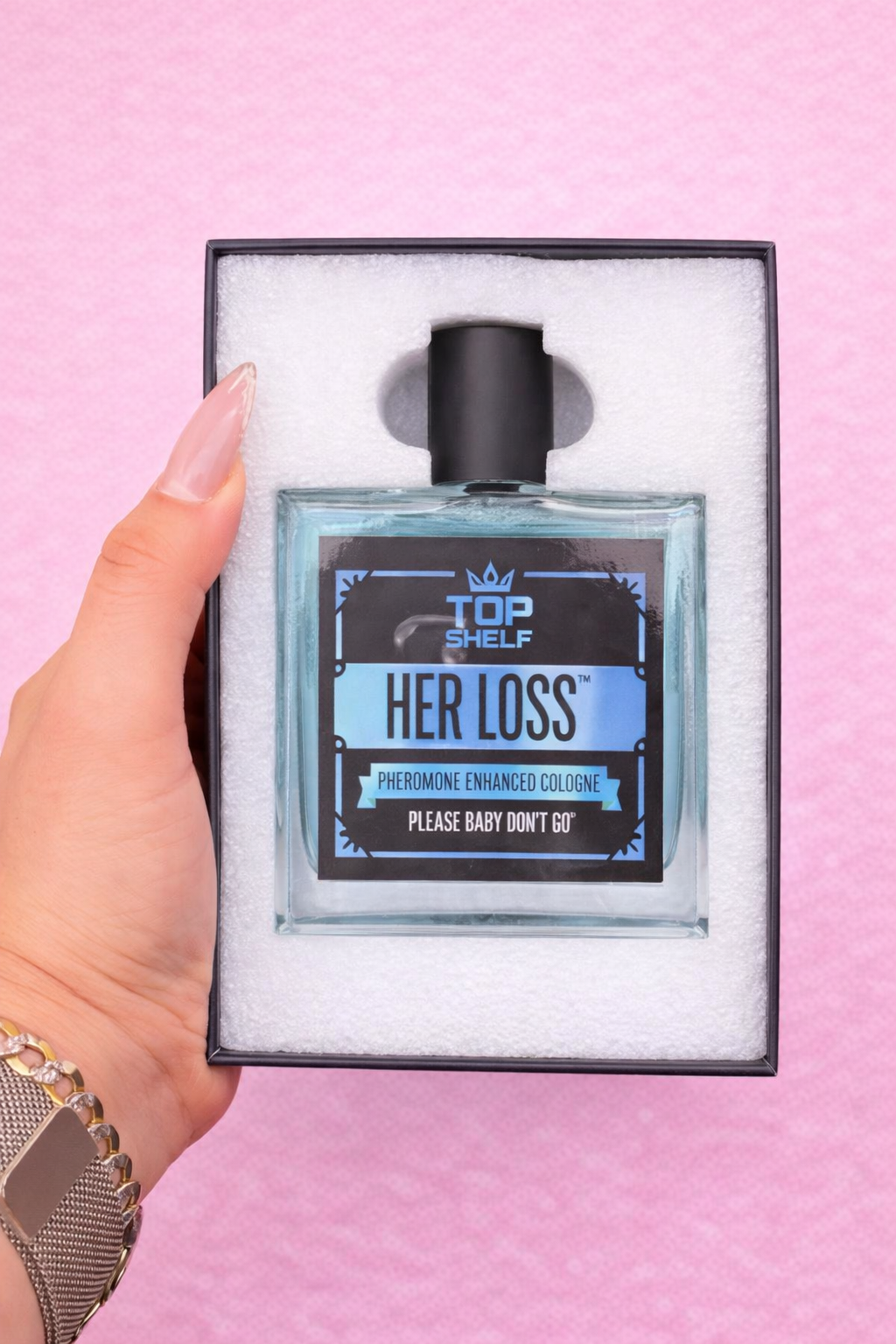 Her Loss🩷 El aroma que enamora sin palabras🫦