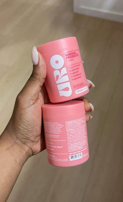 COMBO URO PROBIOTICS