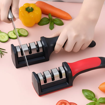AFILADOR DE CUCHILLO ANTIDESLIZANTE