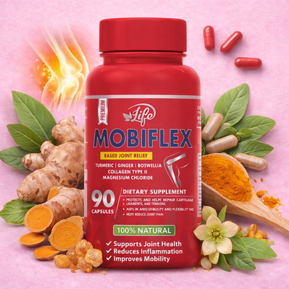 Mobiflex – Soporte Avanzado para la Salud Articular