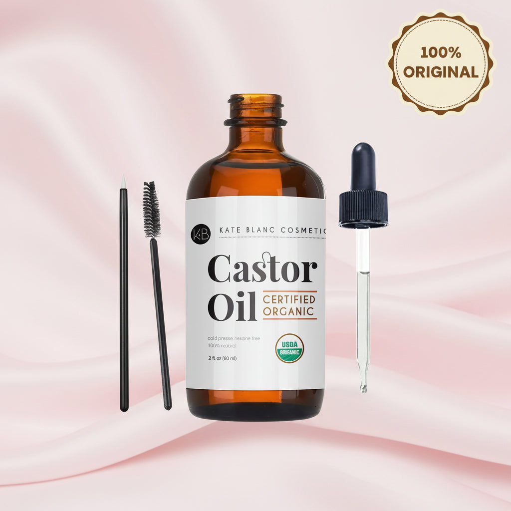 CASTOR OIL 100% PURO ACEITE DE RICINO