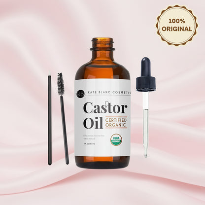 CASTOR OIL 100% PURO ACEITE DE RICINO