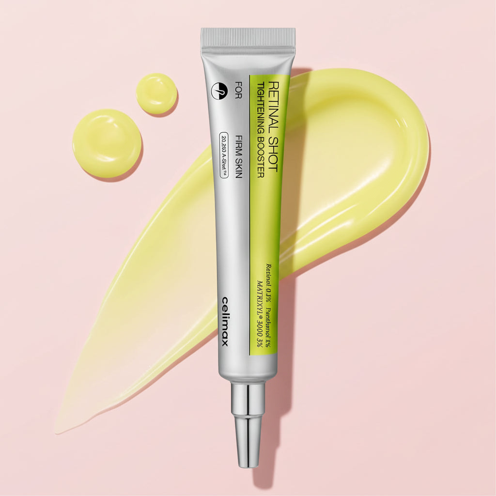 SUERO RETINOL SHOT (Celimax)