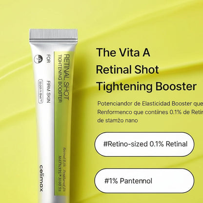 SUERO RETINOL SHOT (Celimax)