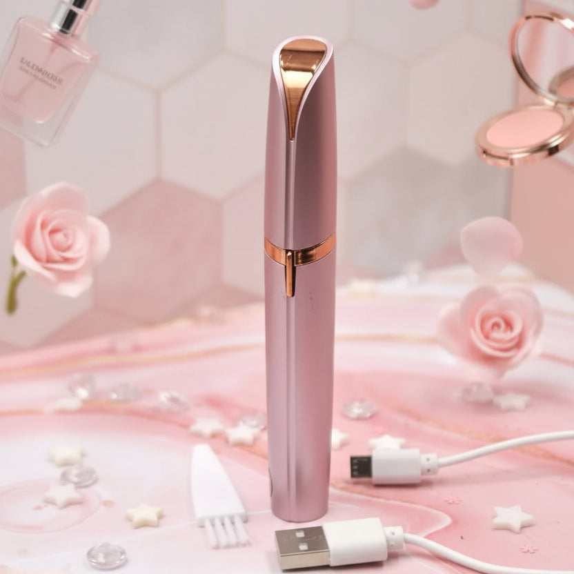 DEPILADOR ELECTRICO DE CEJAS