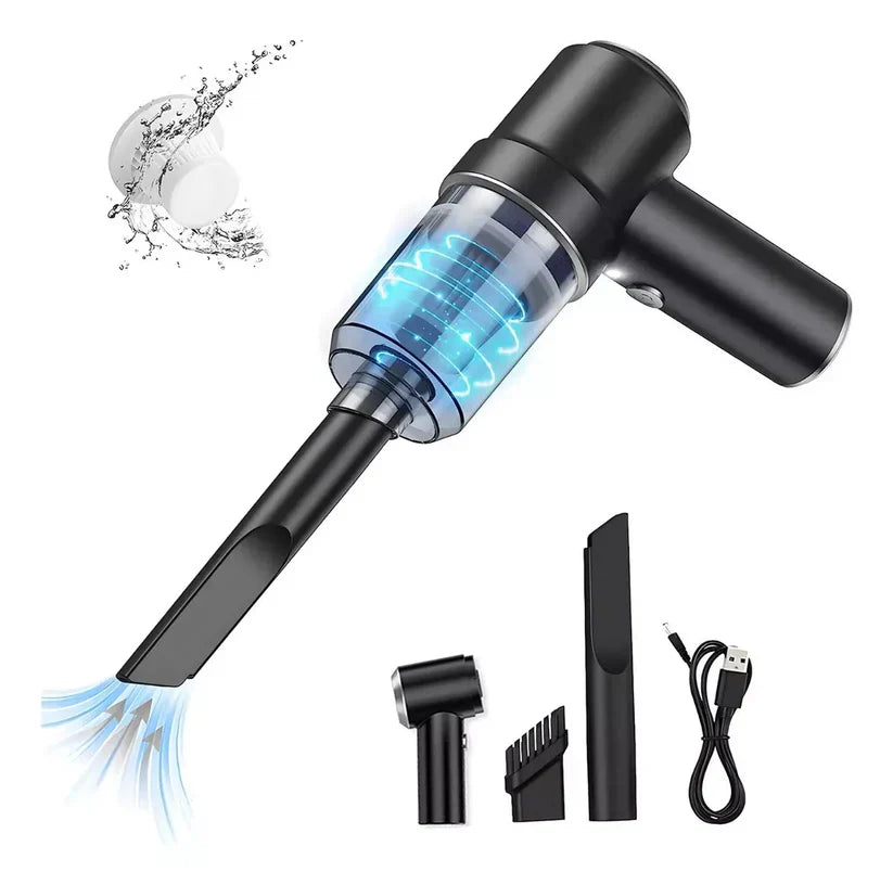 ASPIRADOR INALAMBRICO POWERMAX 💨