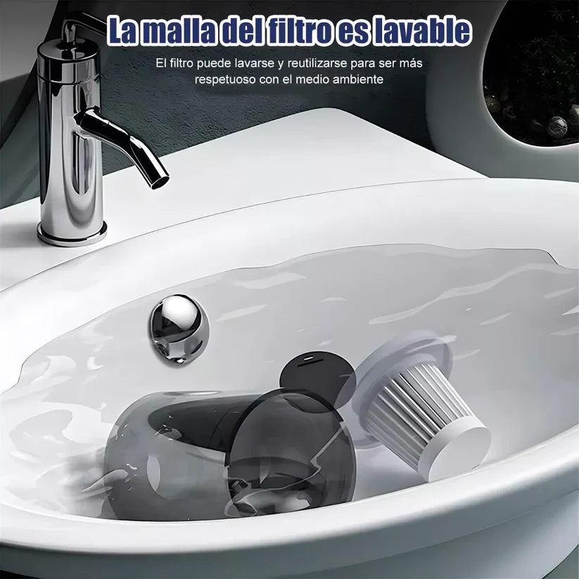 ASPIRADOR INALAMBRICO POWERMAX 💨