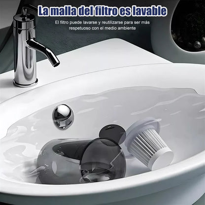 ASPIRADOR INALAMBRICO POWERMAX 💨