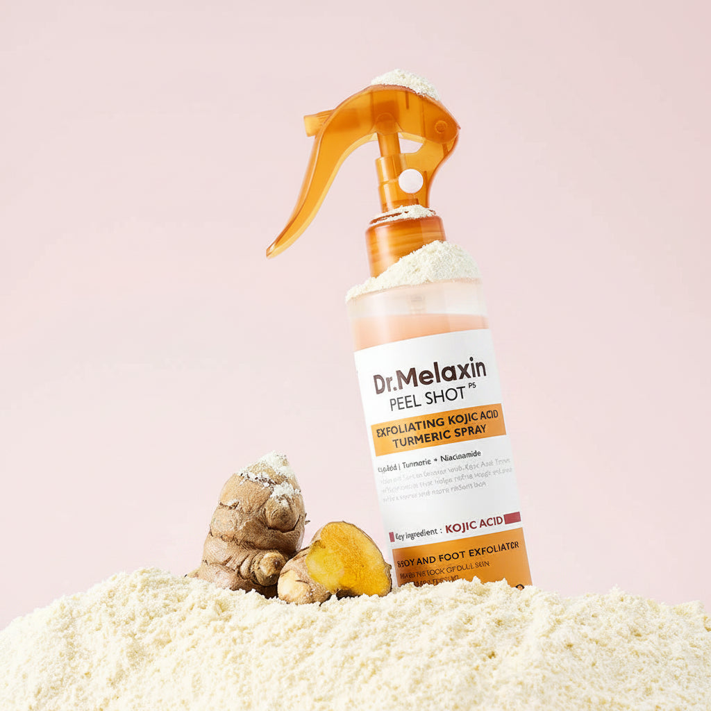 PEEL SHOT DR. MELAXIN ACIDO KOJICO Y CURCUMA