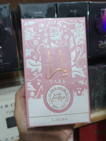 YARA ELIXIR 100 ml ORIGINAL