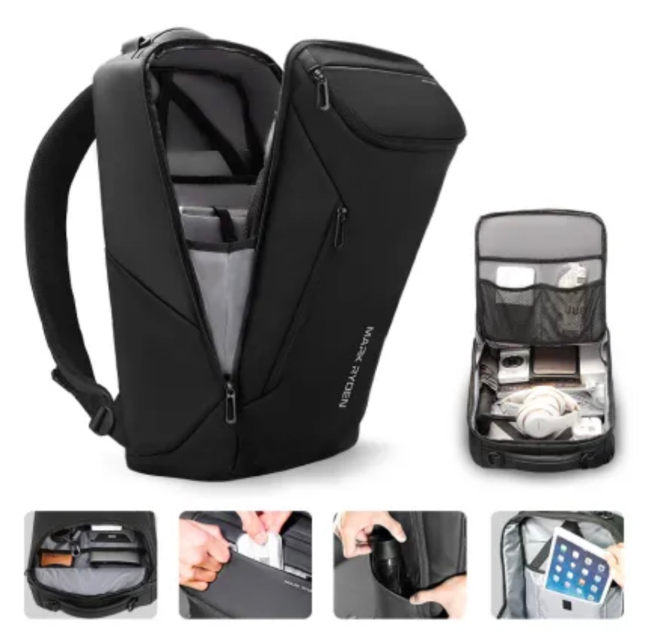 MOCHILA DE NEGOCIOS PARA HOMBRES