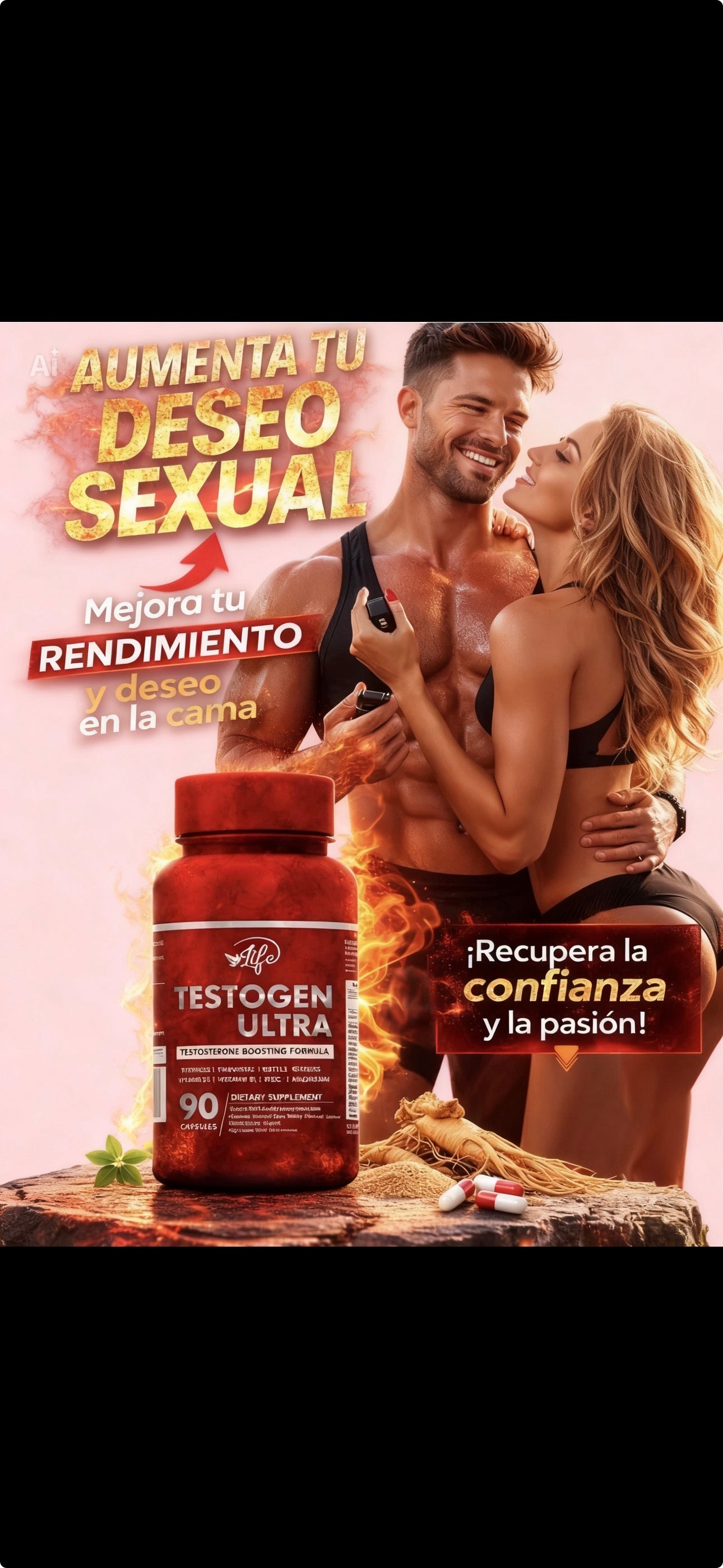 TESTOGEN ULTRA