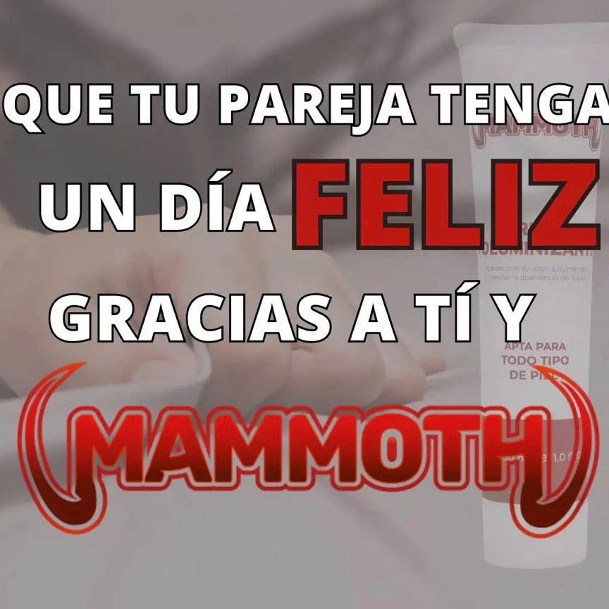 OFERTA INSTANT VIRGIN + MAMUTH VOLUMINIZADOR