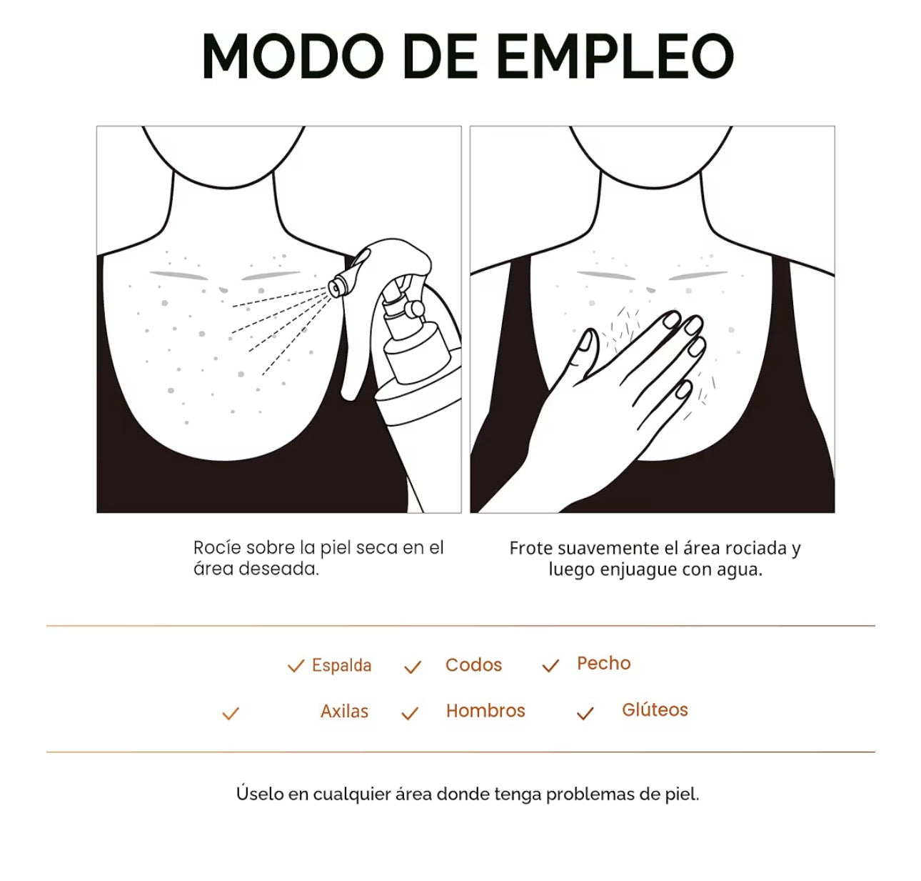 PEEL SHOT DR. MELAXIN ACIDO KOJICO Y CURCUMA