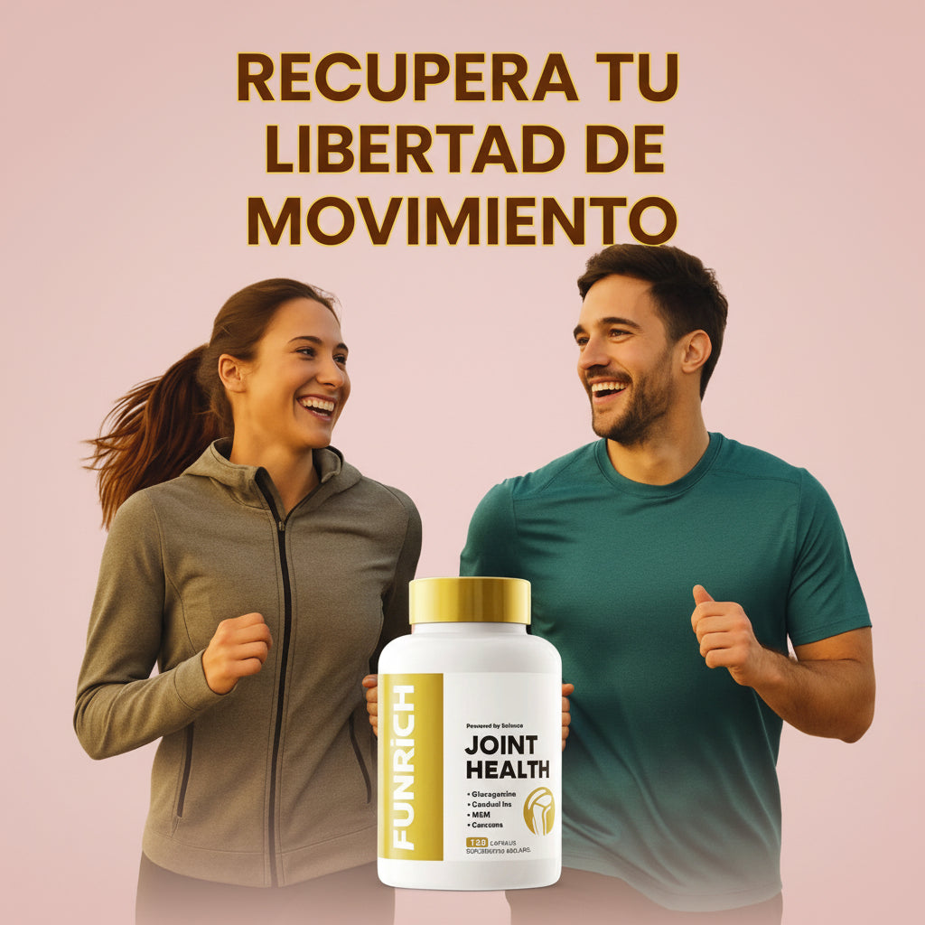 FUNRICH JOIN HEALTH CAPSULAS
