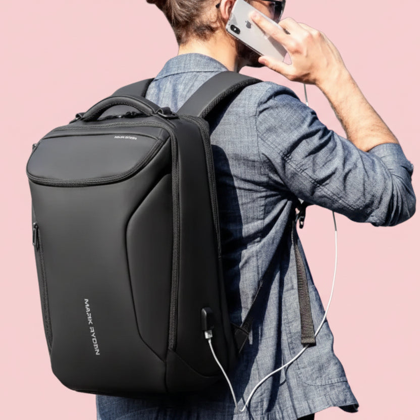 MOCHILA DE NEGOCIOS PARA HOMBRES