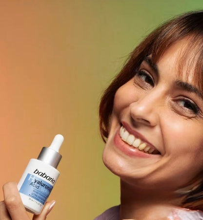 BABARIA ACIDO HIALURONICO