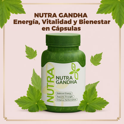 NUTRA GANDHA CAPSULAS