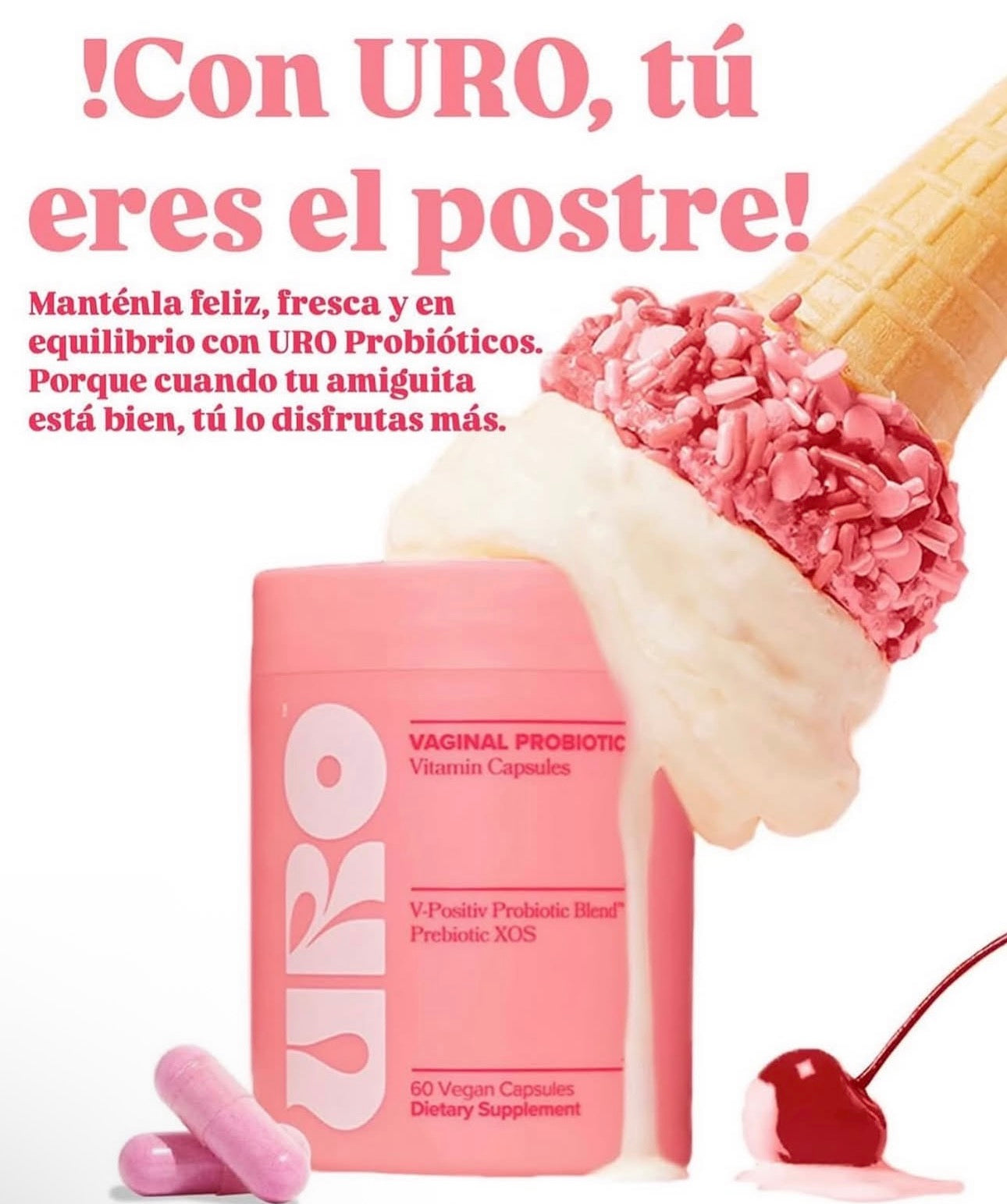COMBO URO PROBIOTICS