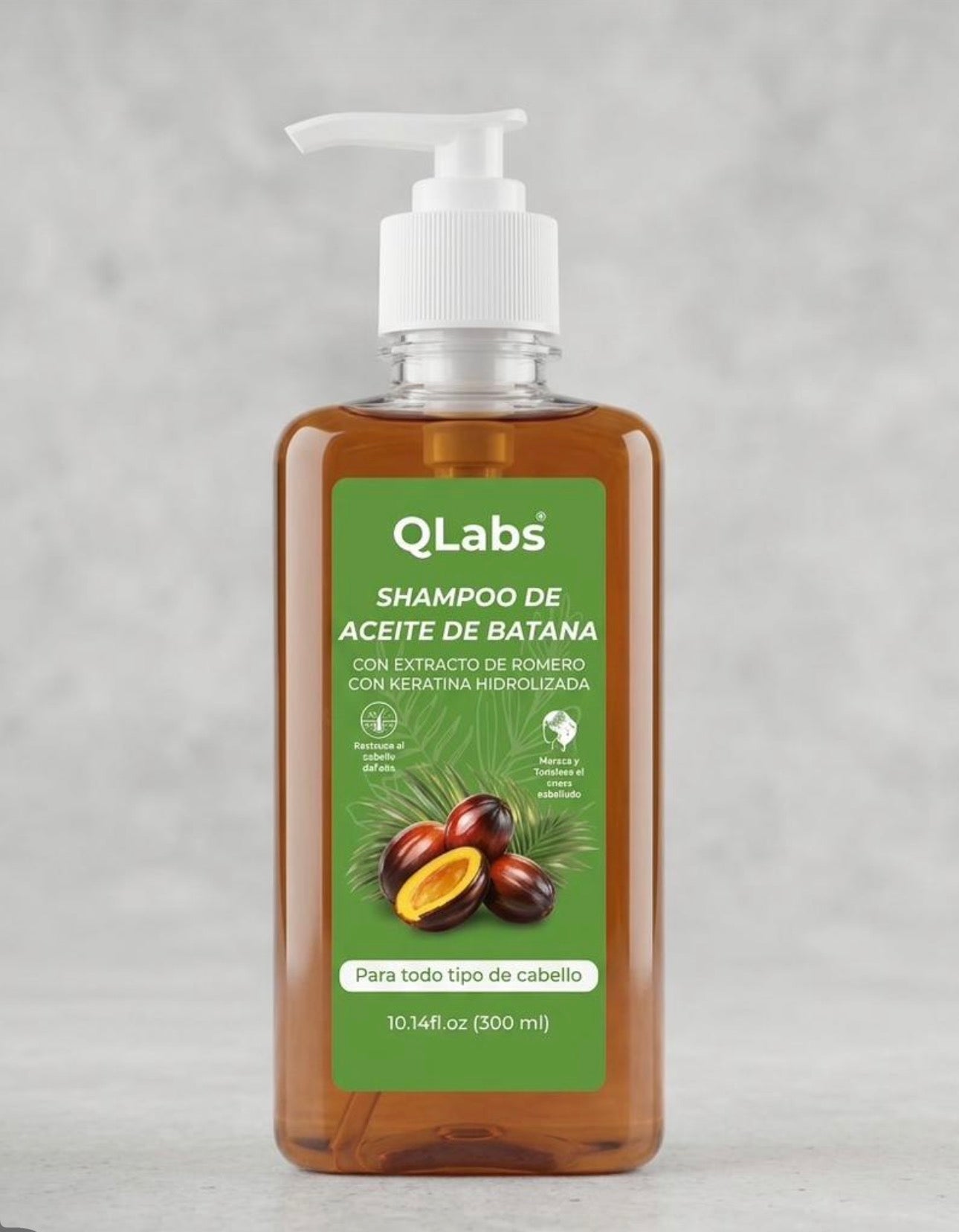 COMBO OFERTA SHAMPOO + ACEITE DE BATANA