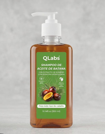 COMBO OFERTA SHAMPOO + ACEITE DE BATANA