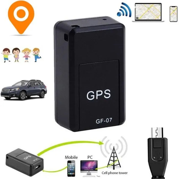 MINI LOCALIZADOR GPS