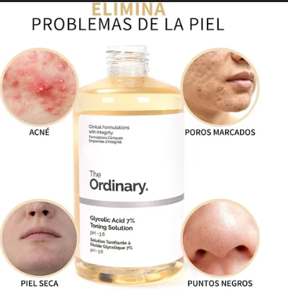 ACIDO GLICOLICO THE ORDINARY 7%