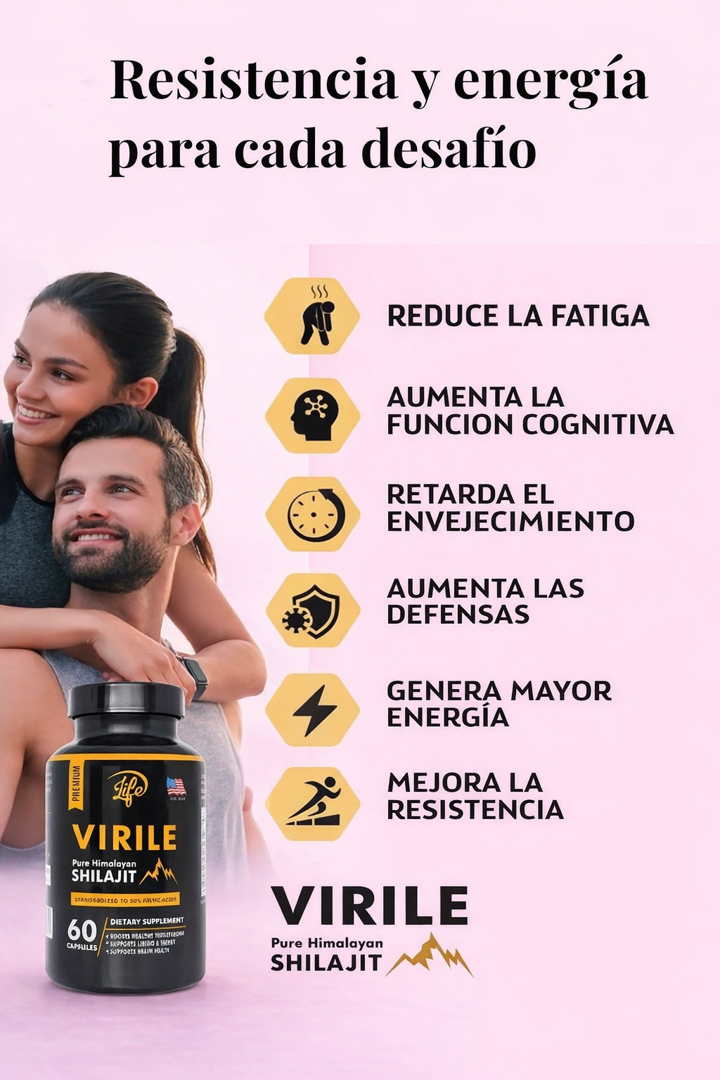 SHILAJITH VIRILE