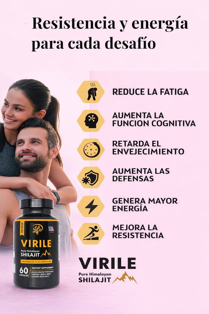 SHILAJITH VIRILE