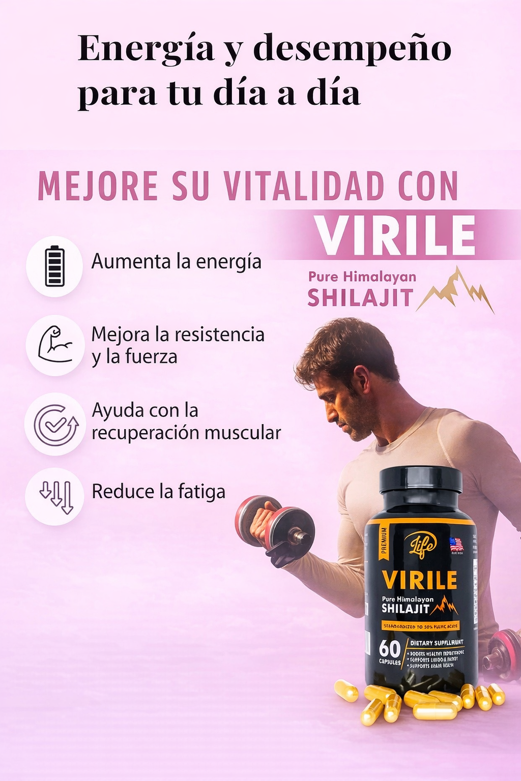 SHILAJITH VIRILE