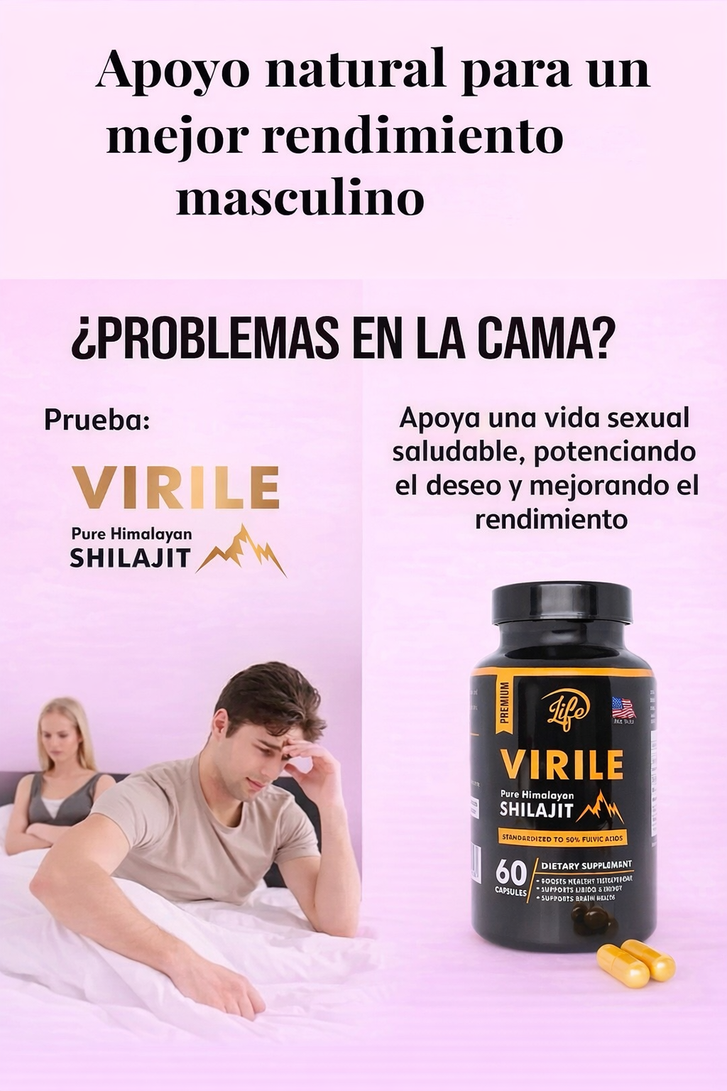 SHILAJITH VIRILE