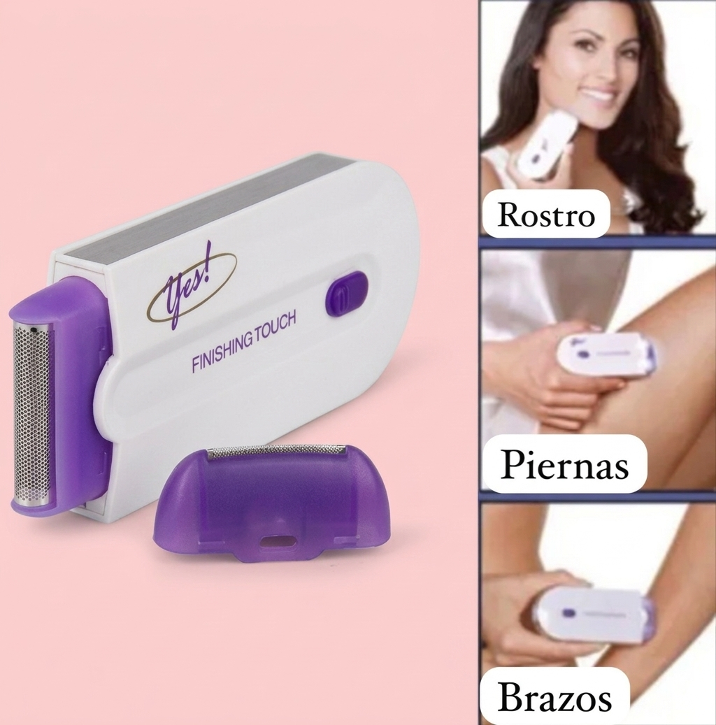 DEPILADOR RECARGABLE YES