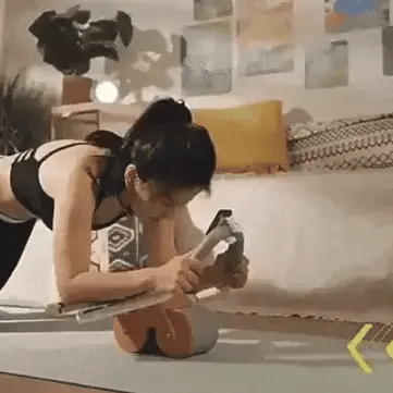 Rueda Abdominal, Entrena, Mide y Supera tus Límites