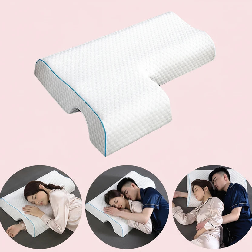 Almohada Ergonómica para Parejas – Brazo Derecho