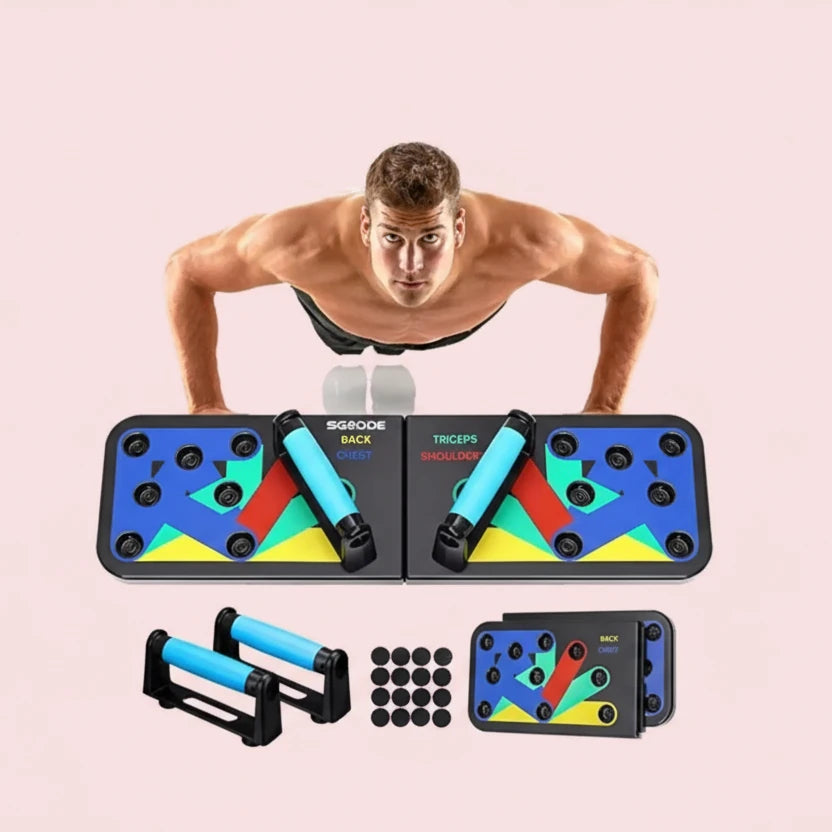 TABLA DE FLEXIONES PARA EJERCICIO