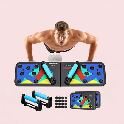 TABLA DE FLEXIONES PARA EJERCICIO