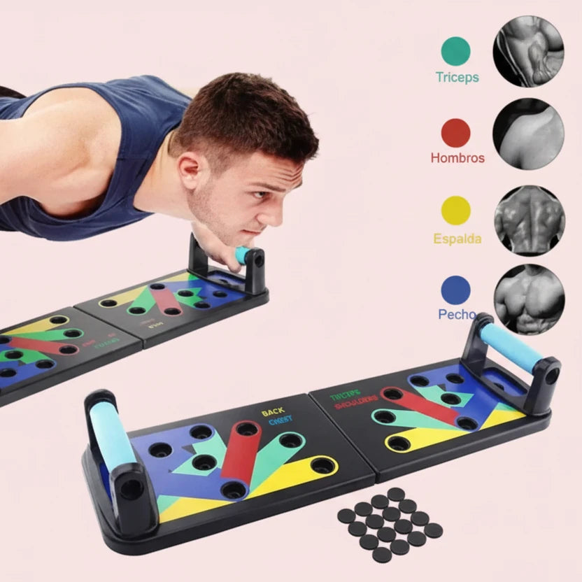 TABLA DE FLEXIONES PARA EJERCICIO