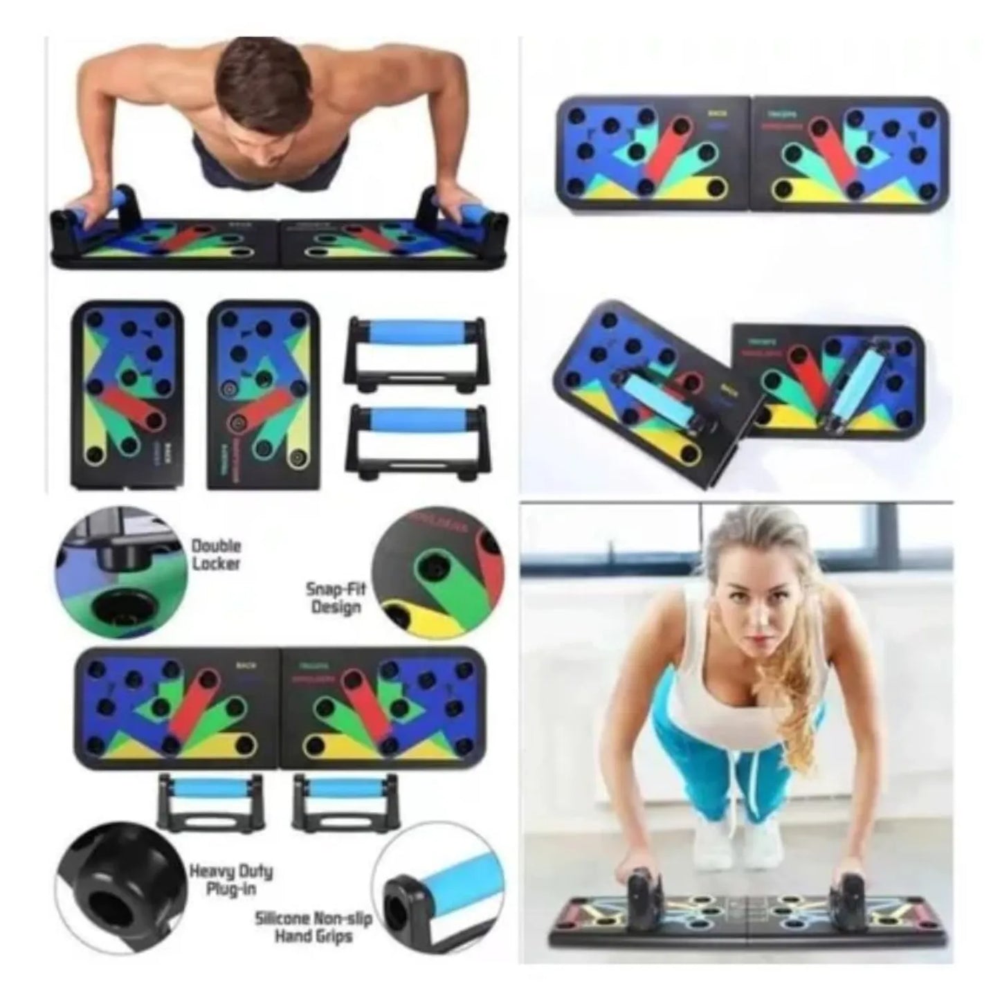 TABLA DE FLEXIONES PARA EJERCICIO