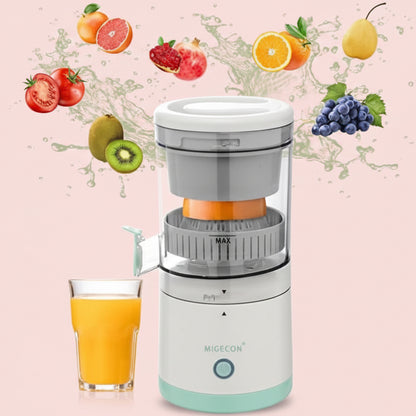 EXPRIMIDOR DE JUGO RECARGABLE