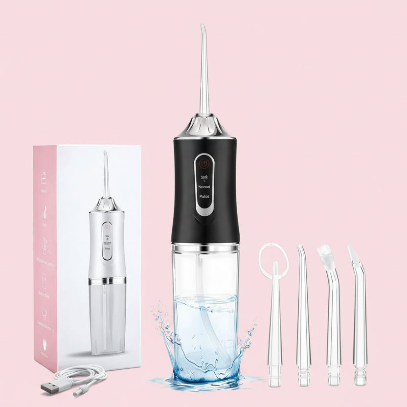 Irrigador Dental Recargable