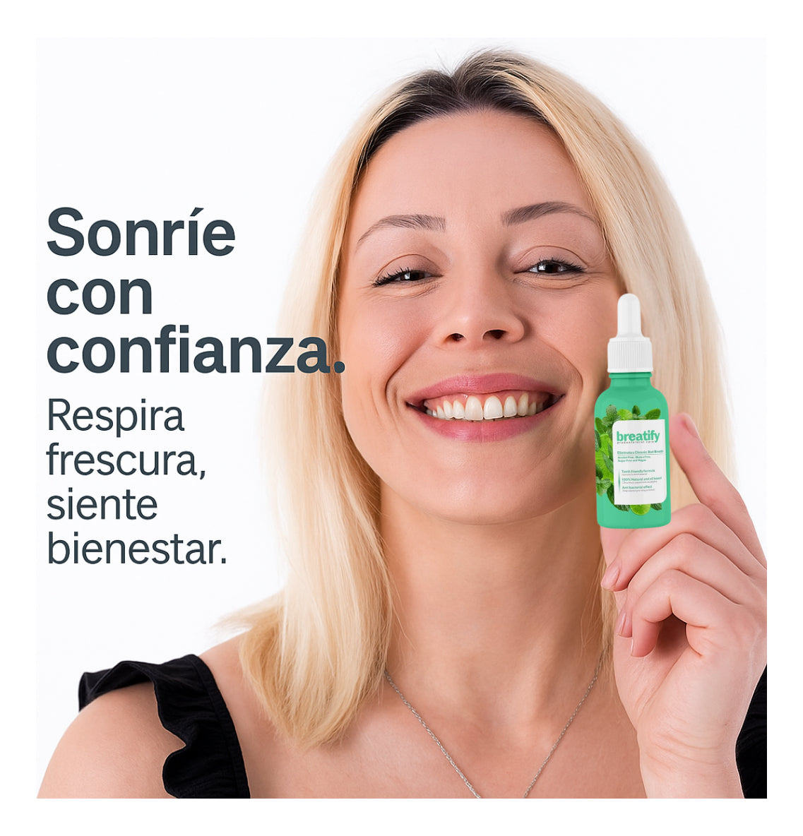 BREATIFY- SERUM CONTRA EL MAL ALIENTO