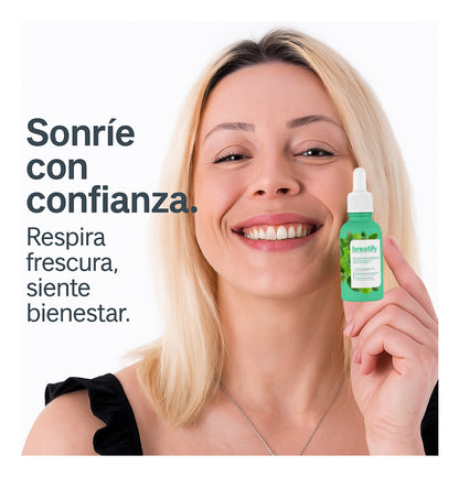 BREATIFY- SERUM CONTRA EL MAL ALIENTO