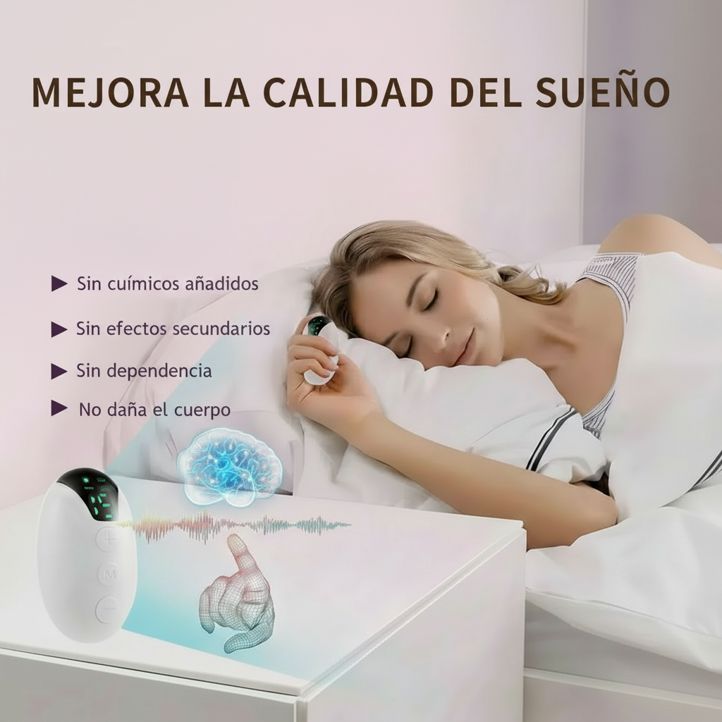 NEURO CONTROL ANSIEDAD Y SUEÑO
